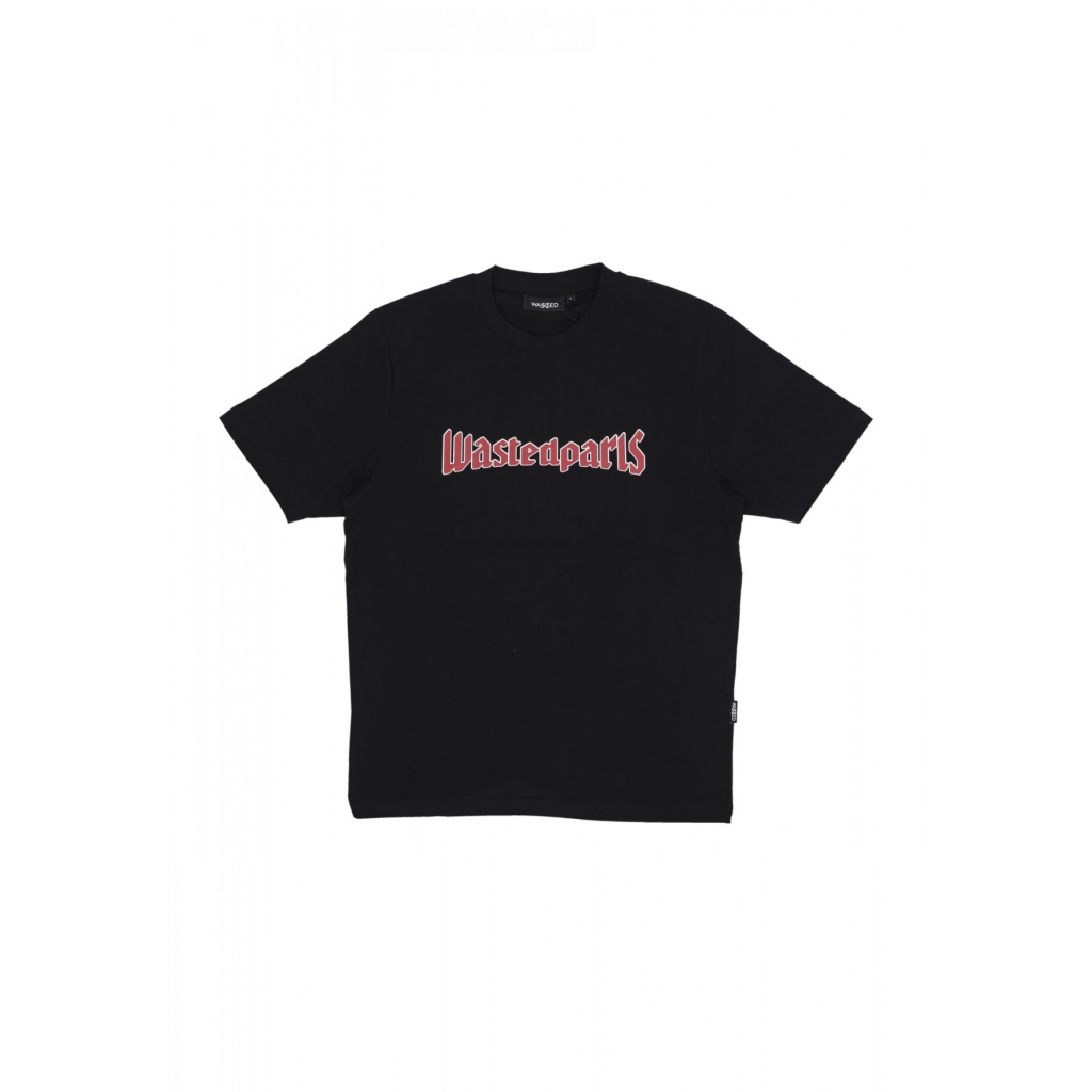maglietta uomo united tee BLACK
