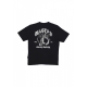 maglietta uomo lethal tee BLACK