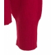 Maglione in lana rosso