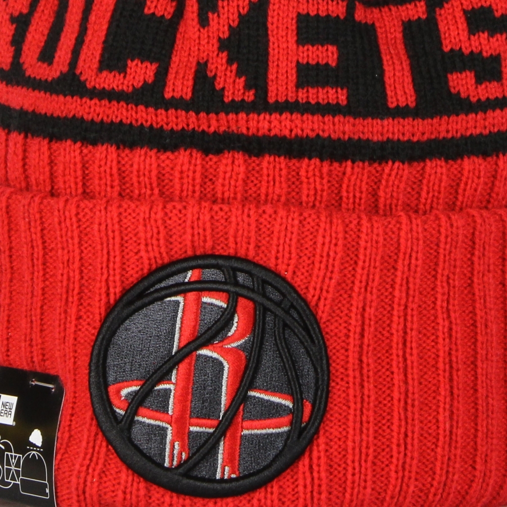 cappello pom pom uomo nba draft knit houroc ORIGINAL TEAM COLORS