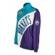 giacca a vento uomo nba arched retro lined windbreaker chahor MULTI/WHITE