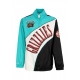 giacca a vento uomo nba arched retro lined windbreaker vangri MULTI/WHITE
