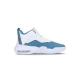 scarpa bassa uomo jordan stay loyal WHITE/RIFTBLUE/CHILE RED