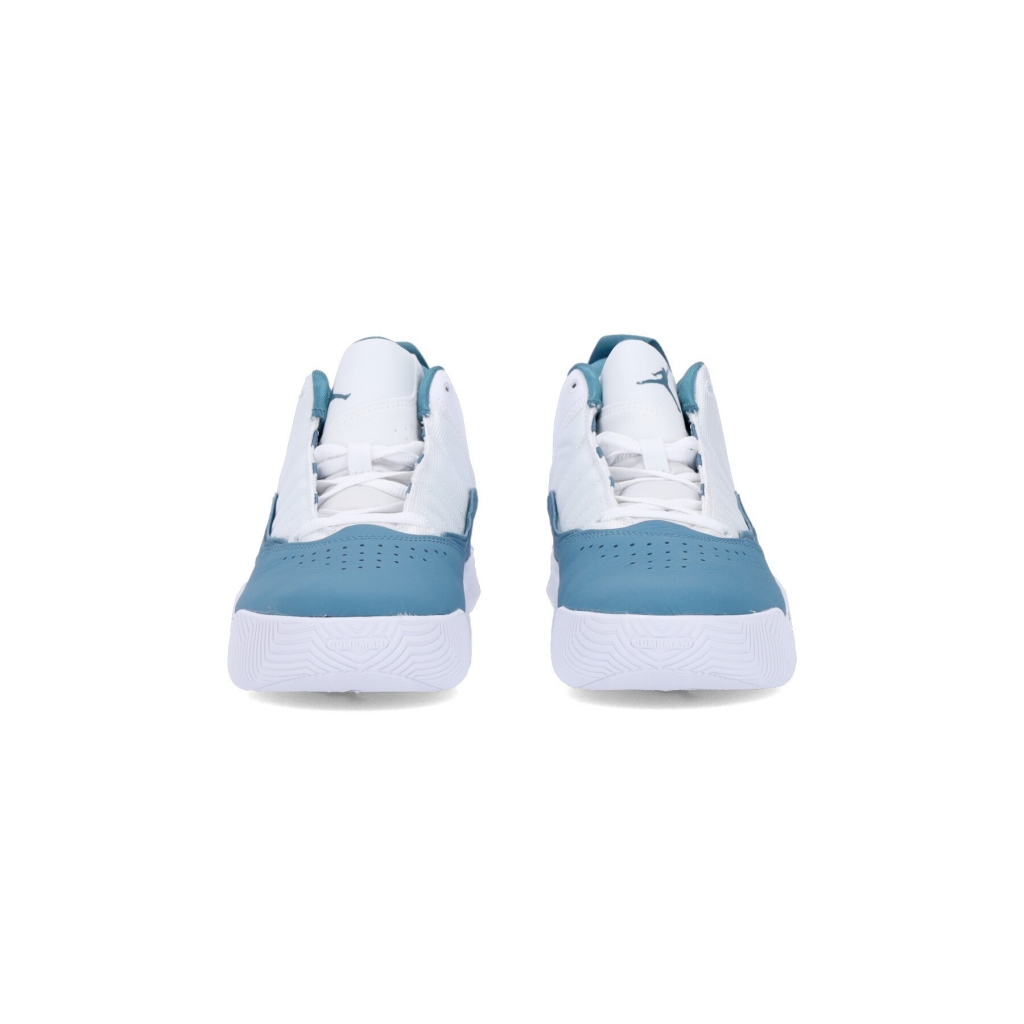 scarpa bassa uomo jordan stay loyal WHITE/RIFTBLUE/CHILE RED