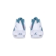 scarpa bassa uomo jordan stay loyal WHITE/RIFTBLUE/CHILE RED