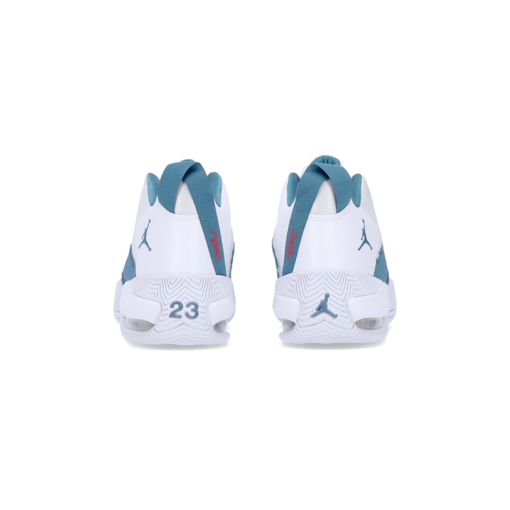 scarpa bassa uomo jordan stay loyal WHITE/RIFTBLUE/CHILE RED