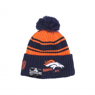 cappello pom pom uomo nfl sideline sport knit cw denbro ORIGINAL TEAM COLORS
