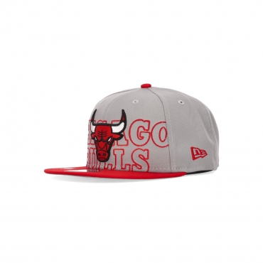 cappellino visiera piatta uomo nba draft 950 cw chibul ORIGINAL TEAM COLORS