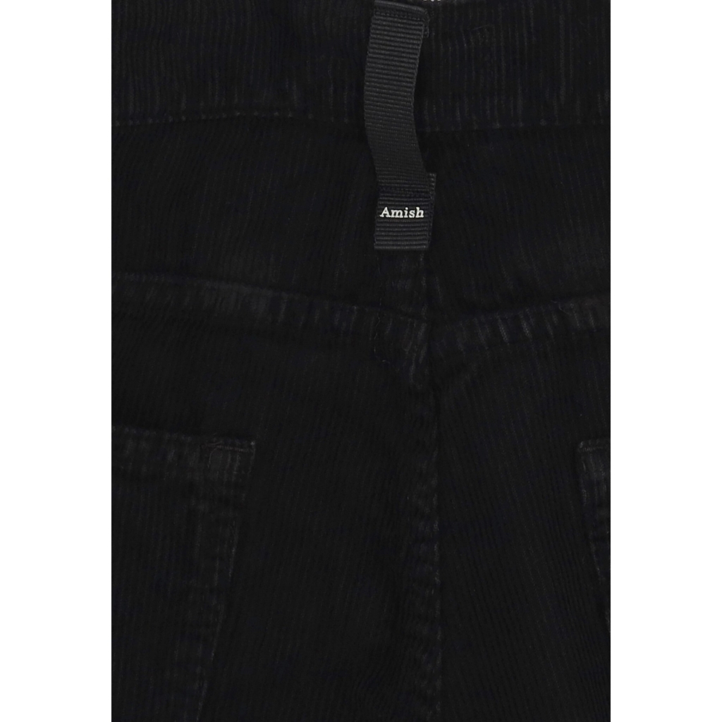 pantalone lungo uomo jeremiah BLACK