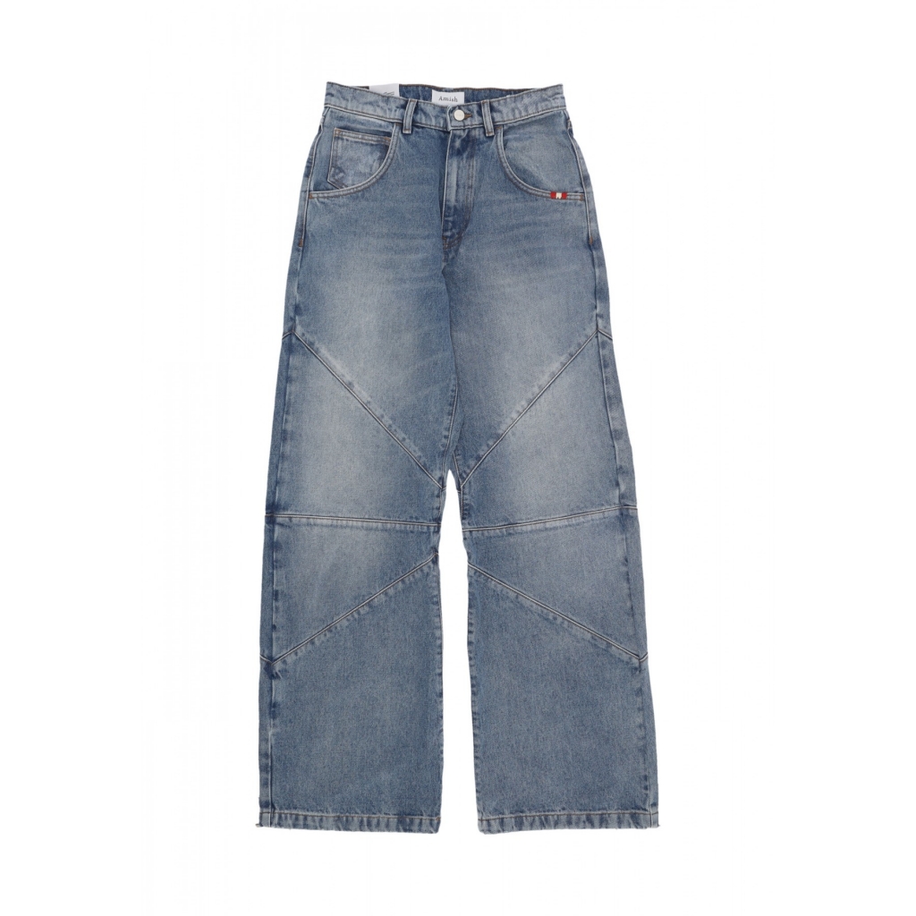 jeans donna butterfly DENIM