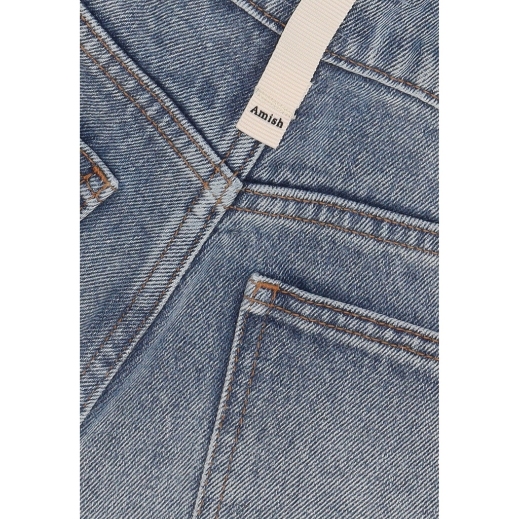 jeans donna butterfly DENIM