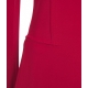 Blazer monopetto rosso