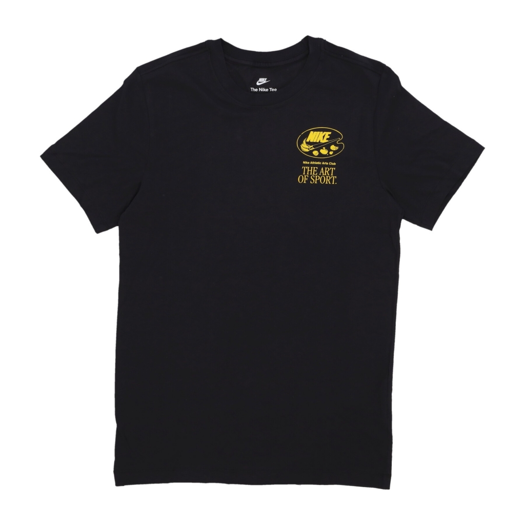 maglietta uomo sportswear art of sport tee BLACK