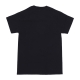 maglietta uomo neckface 500 tee BLACK