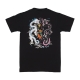 maglietta uomo ryu tee BLACK