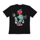 maglietta uomo out of sight tee BLACK