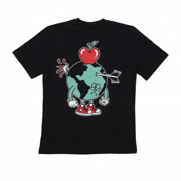 maglietta uomo out of sight tee BLACK