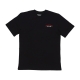 maglietta uomo out of sight tee BLACK