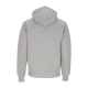 giubbotto uomo car-lux hooded jacket GREY HEATHER/GREY