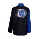 giacca a vento uomo nba arched retro lined windbreaker orlmag MULTI/WHITE