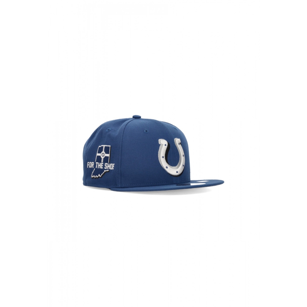 cappellino visiera piatta uomo nfl draft 24 950 cw indcol ORIGINAL TEAM COLORS