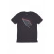 maglietta uomo nfl draft 24 tee aricar GRAPHITE