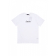 maglietta uomo dolly noire tee WHITE