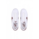 scarpa bassa uomo cortez WHITE/DARK PONY