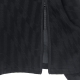 felpa leggera cappuccio donna w sportswear tech pack hoodie enginereed BLACK/DK SMOKE GREY/BLACK