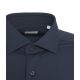 Camicia in tessuto active blu scuro
