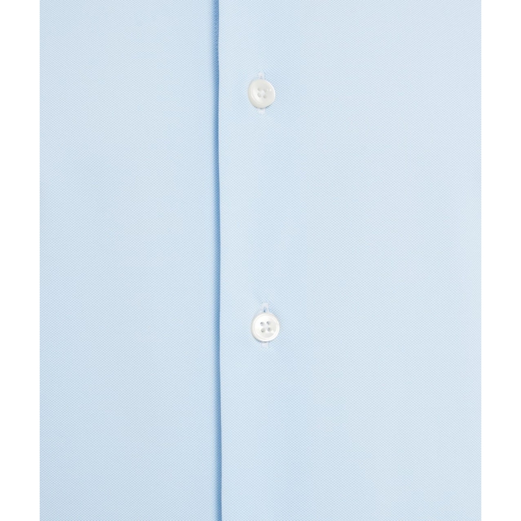 Camicia in tessuto active azzurro