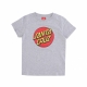 maglietta ragazzo classic dot tee HEATHER GREY