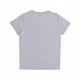 maglietta ragazzo classic dot tee HEATHER GREY