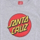 maglietta ragazzo classic dot tee HEATHER GREY
