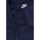 piumino ragazzo sportswear low synthetic fill jacket MIDNIGHT NAVY/MIDNIGHT NAVY/WHITE