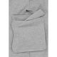 pantalone tuta leggero donna w sportswear dance oh fleece pant DK GREY HEATHER/BLACK
