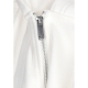 felpa leggera cappuccio zip donna w sportswear dance oversized full-zip hoodie SAIL/LT OREWOOD BRN