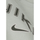 felpa girocollo donna w sportswear phoenix fleece over-oversized logo crewneck JADE HORIZON/LT OREWOOD BRN/SEQUOIA