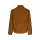 giubbotto uomo club harrington corduroy jacket LT BRITISH TAN/WHITE