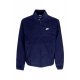 giubbotto uomo club harrington corduroy jacket MIDNIGHT NAVY/WHITE