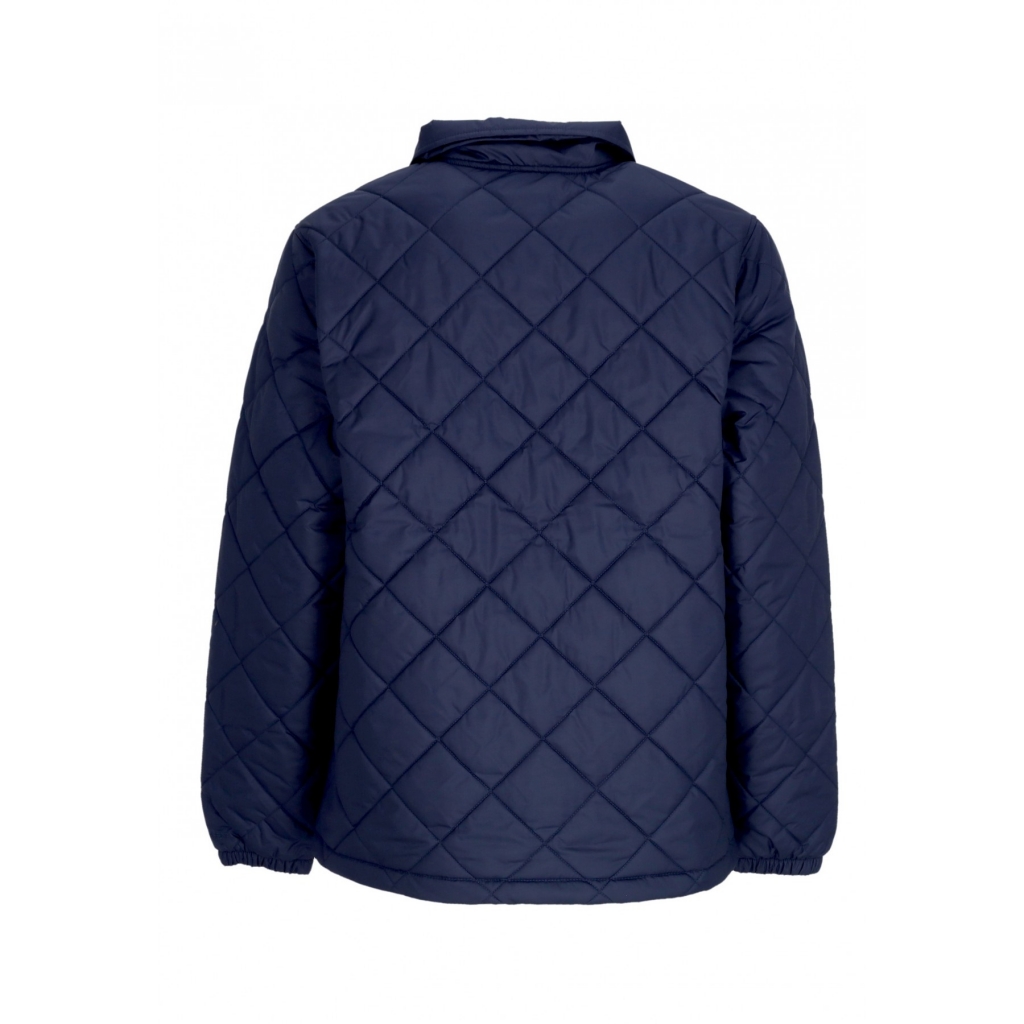 giubbotto uomo club therma-fit jacket MIDNIGHT NAVY/BLACK/MIDNIGHT NAVY