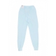 pantalone tuta leggero uomo tech fleece jogger GLACIER BLUE/BLACK