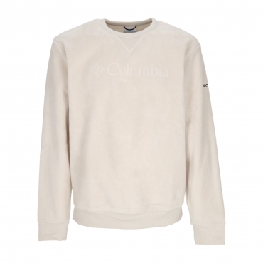 felpa girocollo uomo steens mountain crew DARK STONE