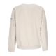 felpa girocollo uomo steens mountain crew DARK STONE