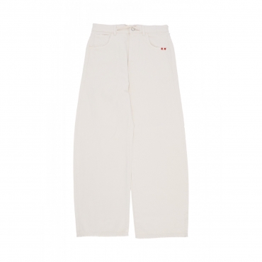 jeans donna danielle WHITE
