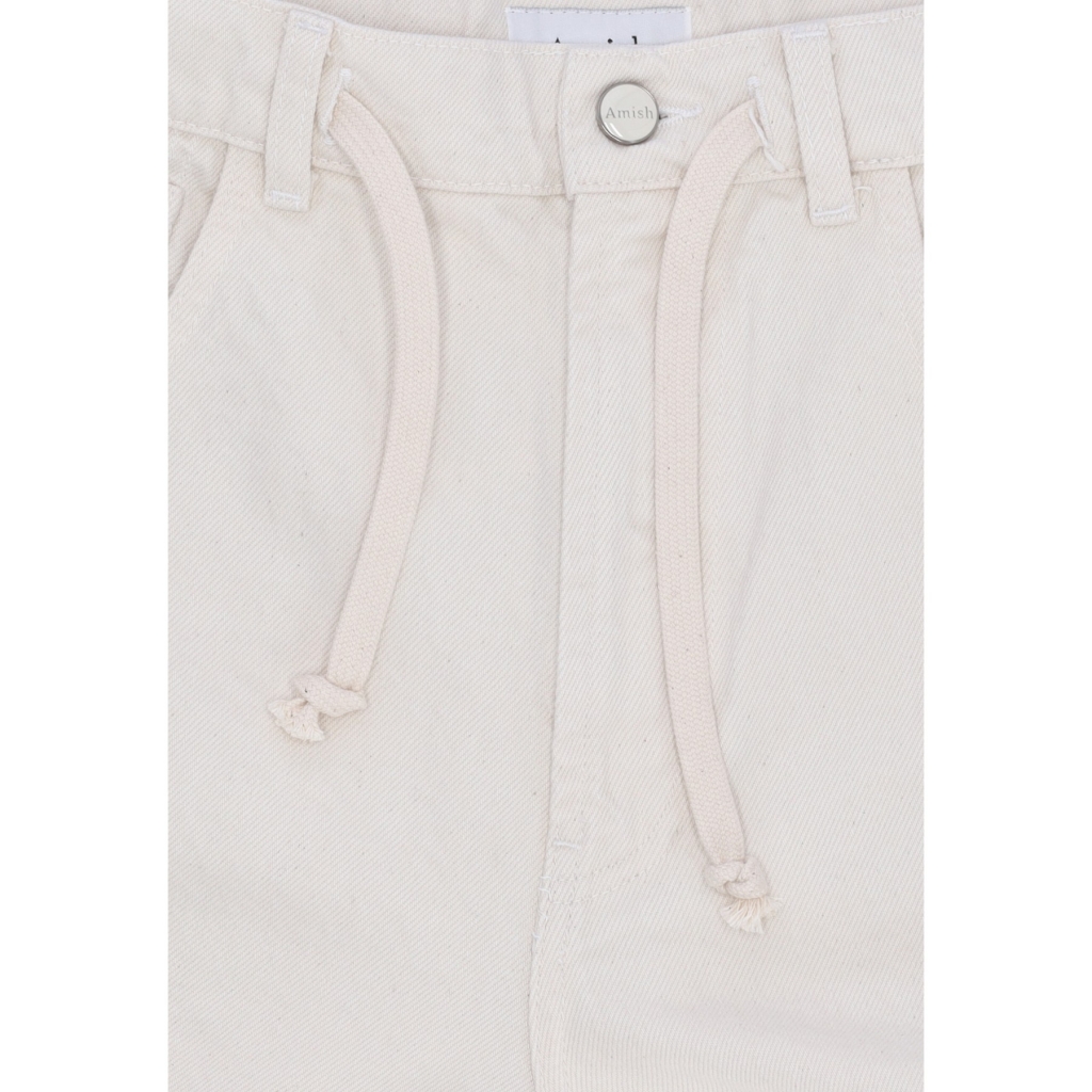 jeans donna danielle WHITE