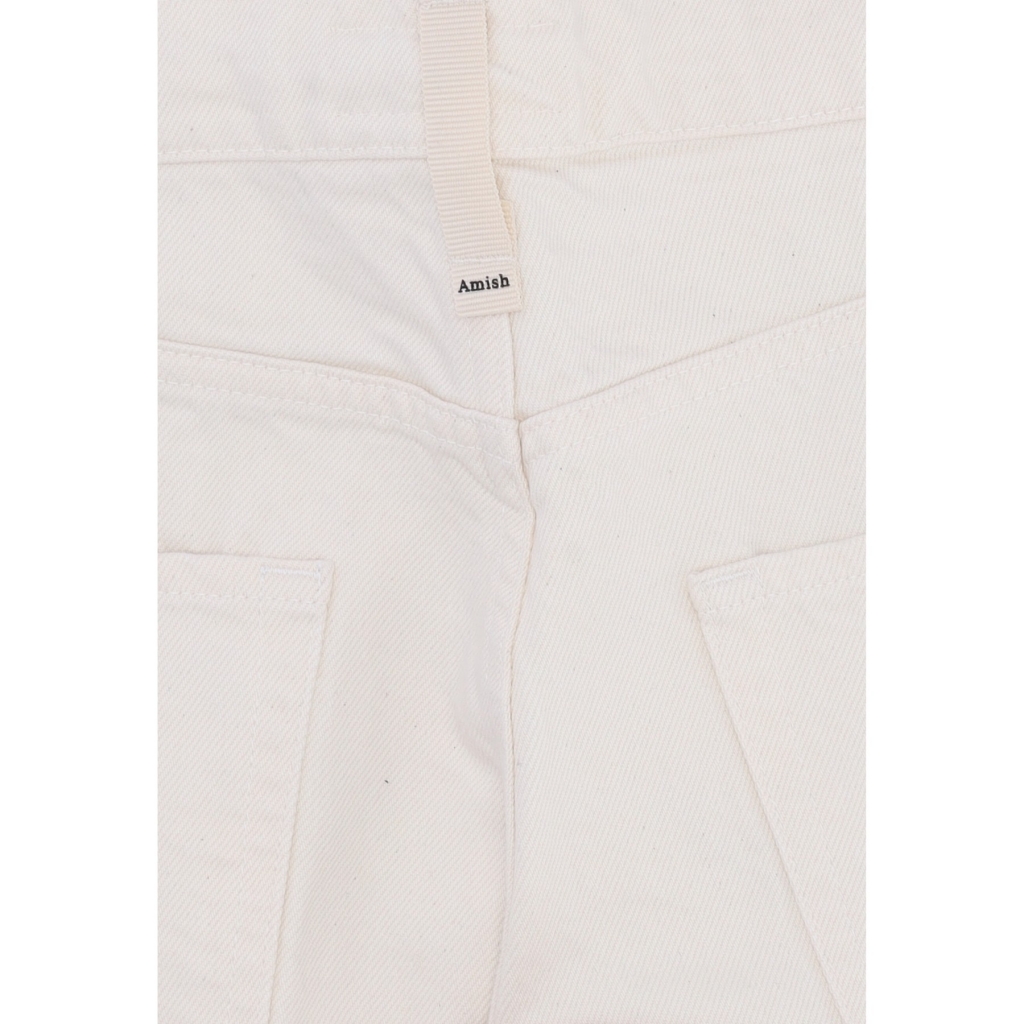 jeans donna danielle WHITE