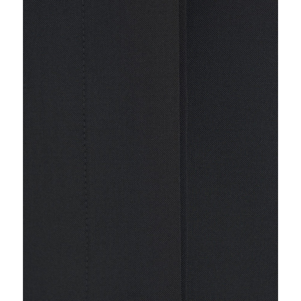 Gilet in misto lana vergine nero