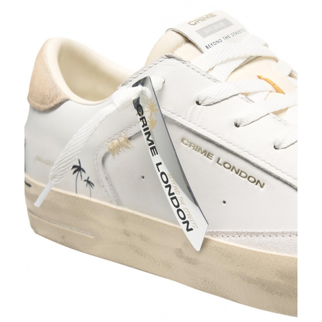 Sneakers SK8 Deluxe bianco