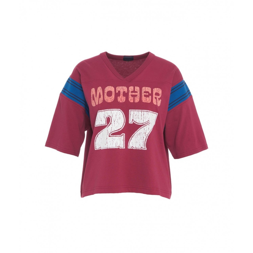 T-shirt The Blitz rosso